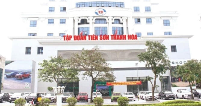 Giám đốc Tài chính Tiên Sơn Thanh Hóa bị phạt 1,5 tỷ đồng vì thao túng giá cổ phiếu