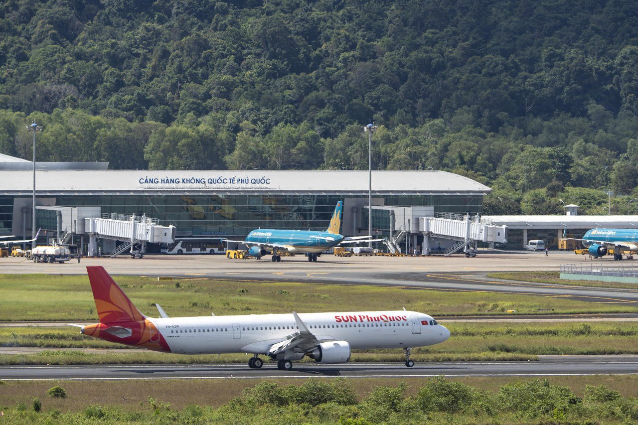Sự ra mắt của Sun PhuQuoc Airways cho thấy tầm nhìn chiến lược của Sun Group.