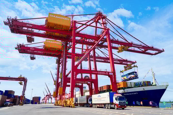Tổng kim ngạch xuất, nhập khẩu Đà Nẵng tăng 21,8% so với cùng kỳ