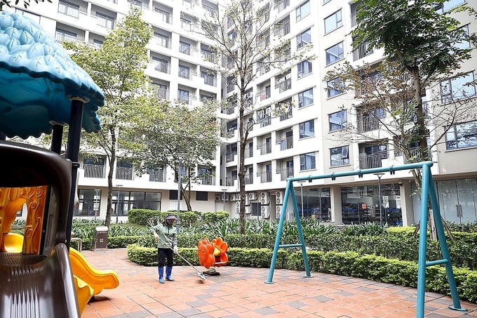 Chủ tịch MSH Group: Lãi suất tăng không làm mất nhu cầu nhà ở