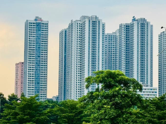 Thị trường chung cư hạ nhiệt, phân khúc giá cao khó sang tay