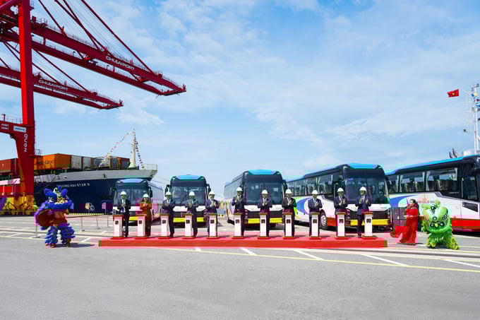 Tổng kim ngạch xuất, nhập khẩu Đà Nẵng tăng 21,8% so với cùng kỳ