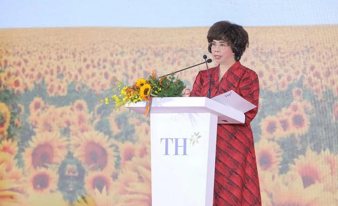 TH đầu tư hơn 6.000 tỷ đồng xây nhà máy chế biến thực phẩm sạch tại Bình Dương