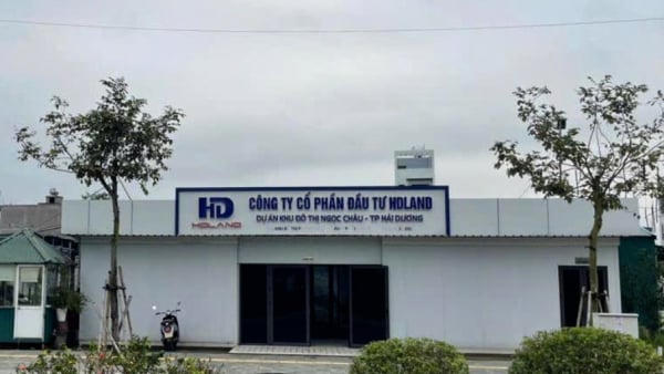 Loạt sai phạm về thuế của HDLand tại Dự án Khu dân cư phường Hải Dương