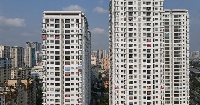 Dồn dập căn hộ 20–30 triệu đồng/m2 xuất hiện