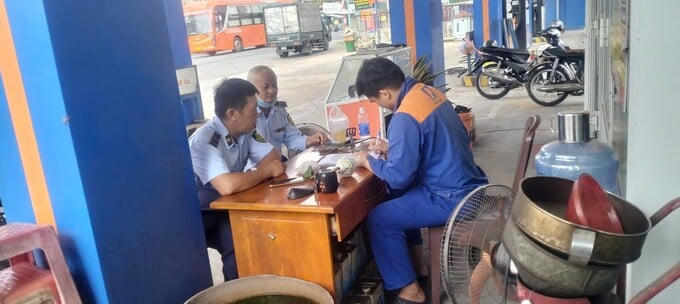 Vĩnh Long: Bảo đảm ổn định thị trường xăng dầu trên địa bàn