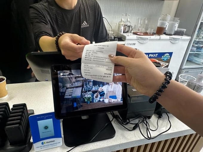 Chốt mức doanh thu hộ kinh doanh phải sử dụng hóa đơn điện tử