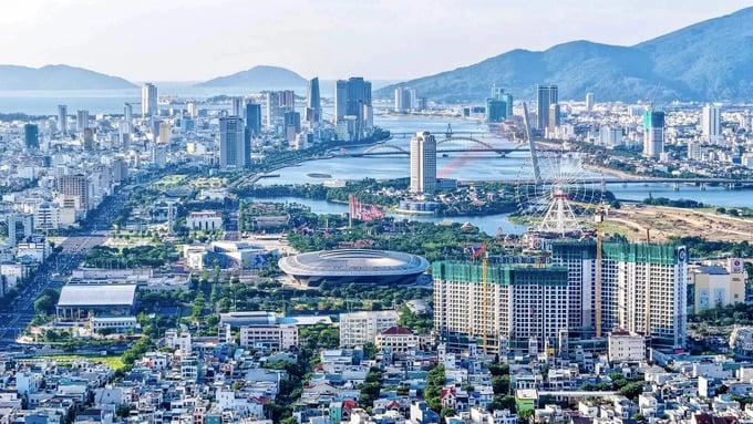 Căn hộ Đà Nẵng tăng mạnh nguồn cung