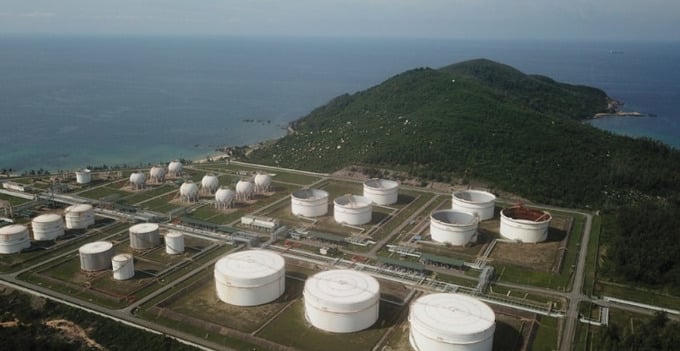 Lọc dầu Dung Quất nhập 3 triệu thùng dầu thô, chuẩn bị sản xuất xăng E10