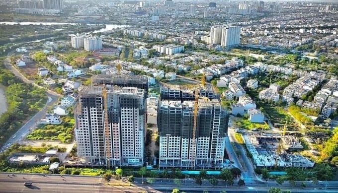 Bất động sản Hà Nội 2026: Phân khúc thứ cấp và nhà thổ cư kỳ vọng khởi sắc