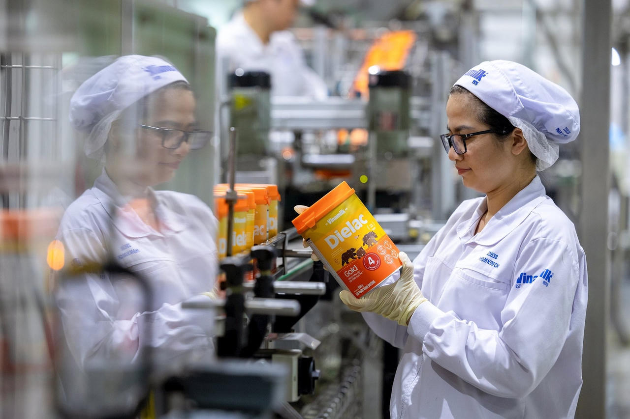 Loại bỏ 7 lãng phí trong sản xuất: Chìa khóa nâng cao năng suất và năng lực cạnh tranh bền vững của doanh nghiệp ngành sữa