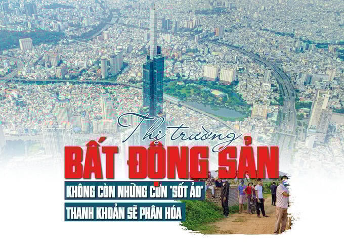 Thị trường bất động sản 2026: Không còn những cơn sốt ảo, thanh khoản sẽ phân hóa