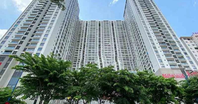 Giá căn hộ nào phù hợp với người thu nhập trung bình?