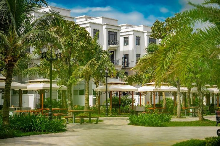 Tại Vịnh Xanh, từng chi tiết đều được “may đo” tinh tế để tôn vinh vị thế của chủ nhân