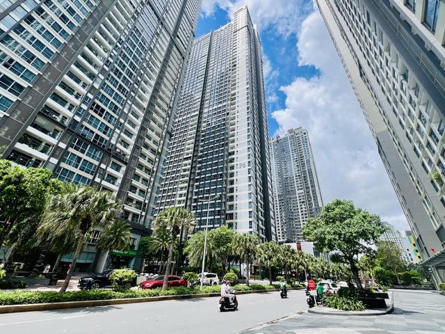 Giá chung cư neo cao nhưng khó kiếm lời, nhà đầu tư dần rời bỏ