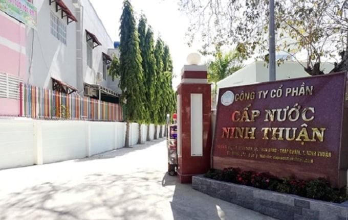 BIWASE muốn nâng sở hữu vốn tại Cấp nước Ninh Thuận