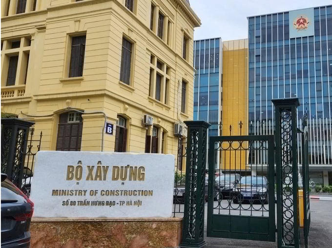 Bộ Xây dựng giám sát trực tiếp những doanh nghiệp nhà nước nào năm 2026?