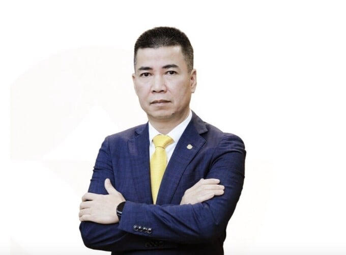 LPBank miễn nhiệm Phó Tổng Giám đốc Nguyễn Hoàng Hải