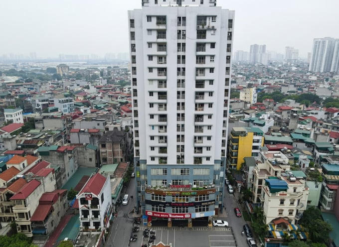 Lilama Hà Nội bị ngân hàng siết nợ hơn 170 tỷ đồng