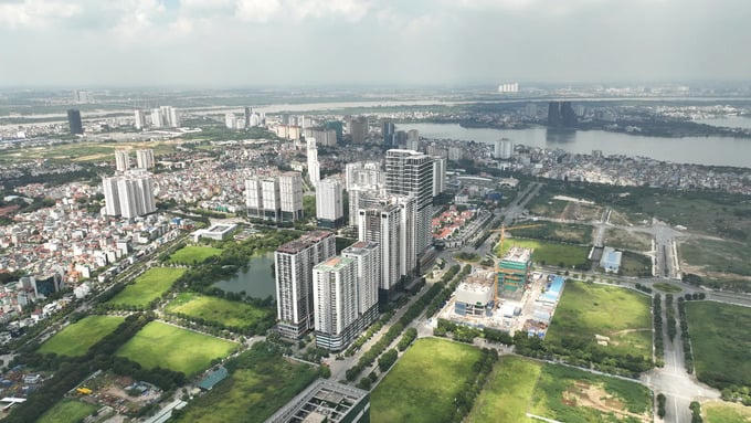 Thị trường bất động sản chuyển pha: Giá trị khai thác lên ngôi