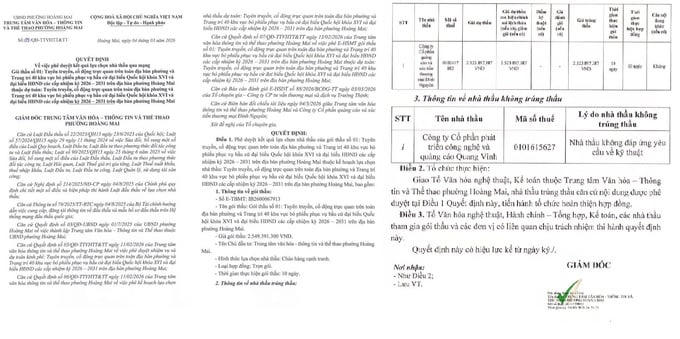 Cần làm rõ dấu hiệu “thi công trước, đấu thầu sau” tại 2 gói thầu sử dụng tiền ngân sách