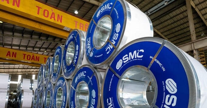 Lãnh đạo Đầu tư Thương mại SMC vừa bán ra 3 triệu cổ phiếu SMC