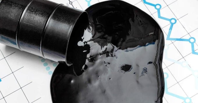 Giá dầu thế giới tăng hơn 5%