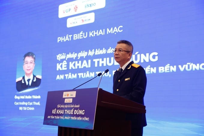 Hộ kinh doanh chuyển sang kê khai: Không kiểm tra, xử phạt, tập trung hỗ trợ thực chất