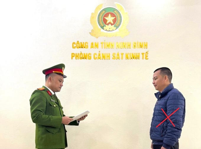 Khởi tố 2 giám đốc ở Ninh Bình tội trốn thuế