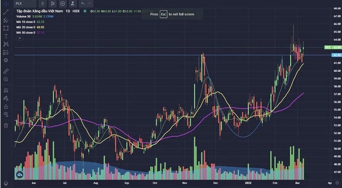 VN-Index giảm gần 19 điểm, cổ phiếu phân hóa rõ rệt