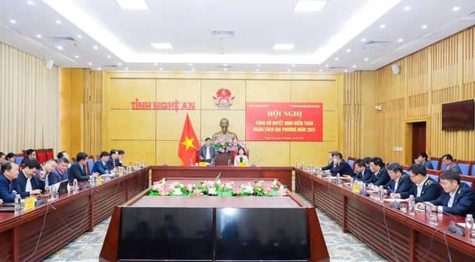 Nhiều bất cập trong quản lý thu, chi ngân sách của Nghệ An