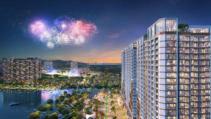 Hé lộ nhà mẫu Charmora City: Khi giấc mơ biển cả hiện hữu trong từng điểm chạm