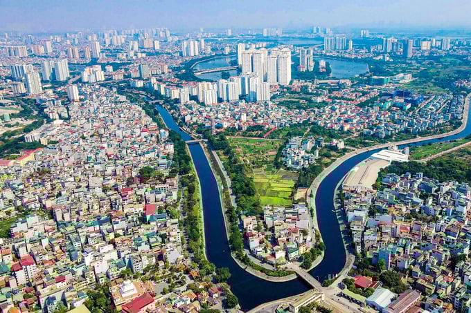 Lấy ý kiến quy hoạch Thủ đô tầm nhìn 100 năm, dân số tối đa 20 triệu người