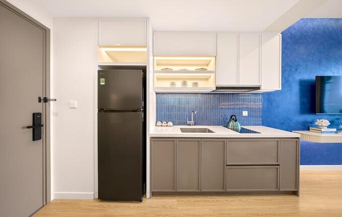 Hé lộ nhà mẫu Charmora City: Khi giấc mơ biển cả hiện hữu trong từng điểm chạm