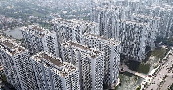 Nhà dưới 50 triệu đồng/m² được kỳ vọng hạ nhiệt mặt bằng giá nhà