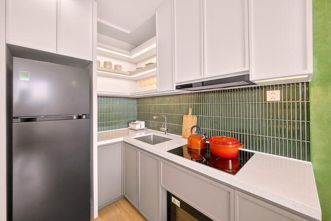 Hé lộ nhà mẫu Charmora City: Khi giấc mơ biển cả hiện hữu trong từng điểm chạm