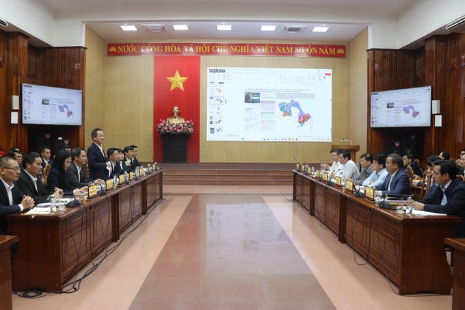 Gỡ vướng để đẩy nhanh loạt dự án quy mô lớn của T&T Group tại Quảng Trị