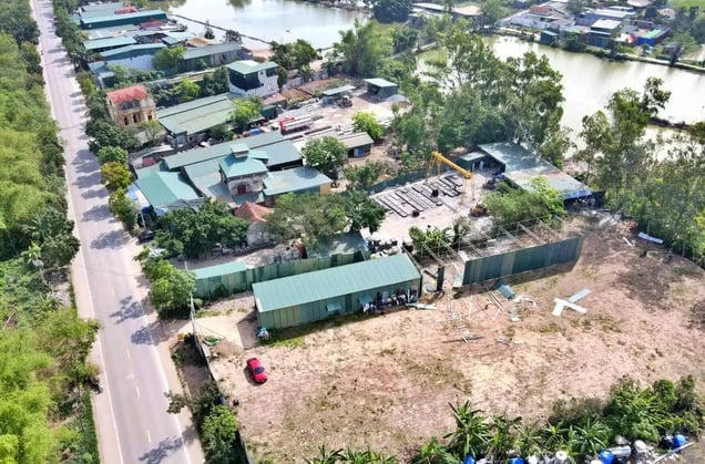 Đề xuất cho chủ tịch xã phạt vi phạm đất đai tới 250 triệu đồng