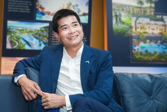 Chủ tịch BHS Group: Đầu cơ bất động sản không hoàn toàn tiêu cực, có thể là “chất xúc tác” của thị trường