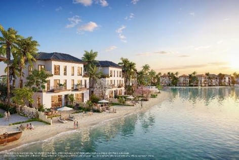 Chính sách cam kết lãi suất 5 năm giúp khách mua nhà Vinhomes Green Paradise lãi đơn lãi kép