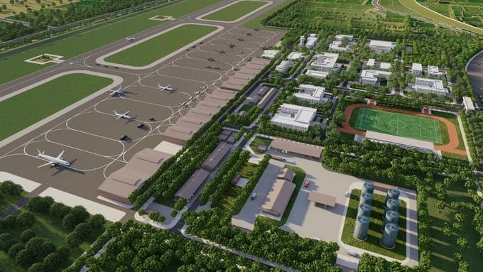 Thu hồi đất dự án sân bay Gia Bình: Đền bù thêm 1-3 lô đất ở cho người dân