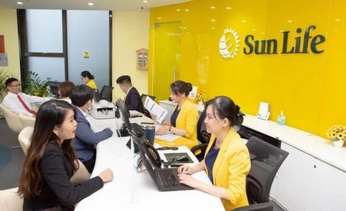 Lỗ lũy kế gần 7.000 tỷ đồng, Sun Life Việt Nam tăng vốn lên 18.909 tỷ