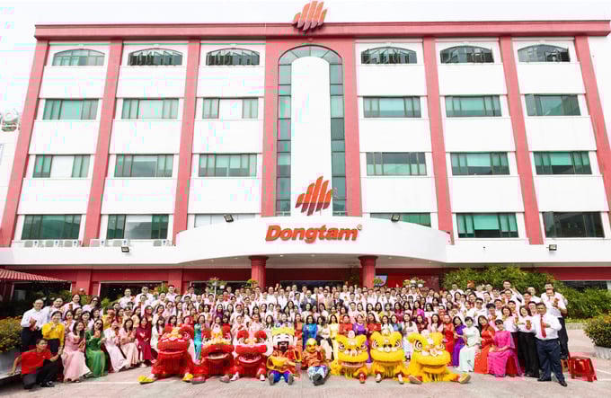 Nhiều doanh nghiệp thuộc Đồng Tâm Group nợ thuế