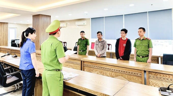 Công an Đà Nẵng phá đường dây mua bán trái phép hóa đơn