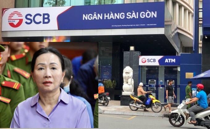 SCB chuẩn bị đấu giá loạt tài sản liên quan vụ Trương Mỹ Lan