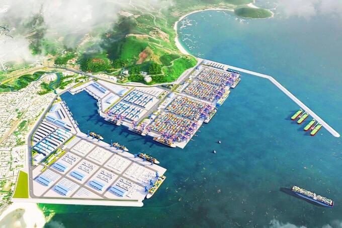 Đà Nẵng đã chọn được nhà đầu tư cảng Liên Chiểu hơn 45.000 tỷ