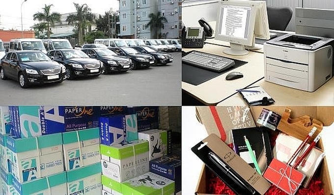 Nhiều đơn vị bị nhắc chậm tiến độ thực hiện tổng kiểm kê tài sản công