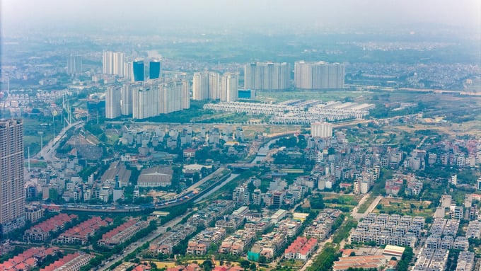 Loạt đại đô thị trăm héc ta khởi công, nguồn cung nhà ở tăng tốc