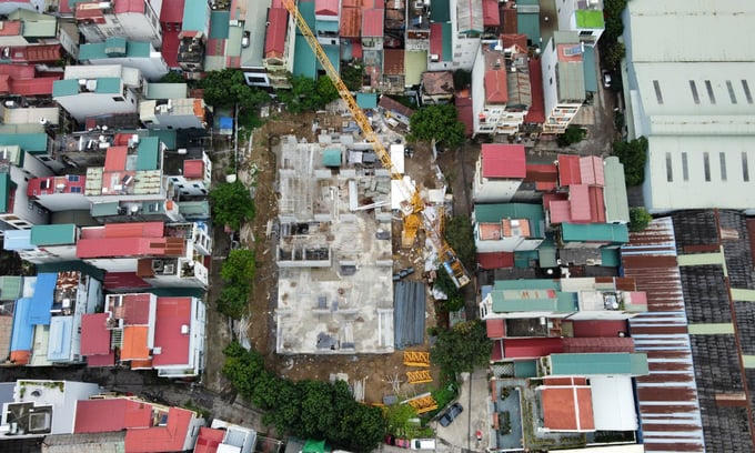 Nhà ở xã hội dồn dập mở bán, giá có nơi tiệm cận 30 triệu đồng/m²