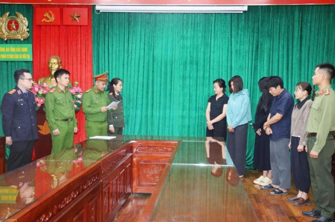 Khởi tố 5 bị can làm giả hồ sơ mua nhà ở xã hội tại Bắc Ninh